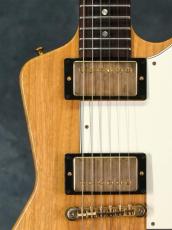 Gibson Custom Shop 1958 Kotina Explorer Reissue Natural White Pickguard VOS_6