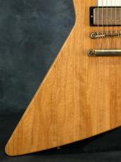 Gibson Custom Shop 1958 Kotina Explorer Reissue Natural White Pickguard VOS_8