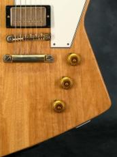 Gibson Custom Shop 1958 Kotina Explorer Reissue Natural White Pickguard VOS_9