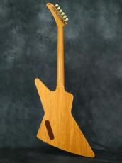 Gibson Custom Shop 1958 Kotina Explorer Reissue Natural White Pickguard VOS_10