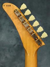 Gibson Custom Shop 1958 Kotina Explorer Reissue Natural White Pickguard VOS_11