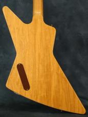 Gibson Custom Shop 1958 Kotina Explorer Reissue Natural White Pickguard VOS_14