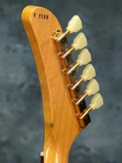 Gibson Custom Shop 1958 Kotina Explorer Reissue Natural White Pickguard VOS_16