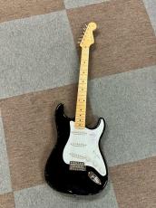 Fender Made in Japan Traditional 50s Stratocaster, Maple Fingerboard, Black
