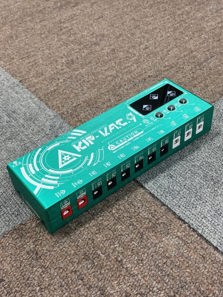 ギター K.E.S KIP-VAC9 KIP-V.A.C.9 | キクタニミュージック