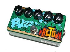 Z.VEX FUZZ FACTORY Hand Painted #0197_2