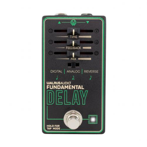 WALRUS AUDIO Fundamental Delay
