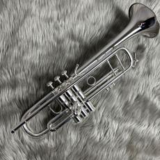 Bach 180ML37SP イエローブラス・シルバー仕上げ B♭ トランペット 【37ベル】
