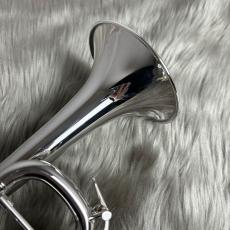 Bach 180ML37SP イエローブラス・シルバー仕上げ B♭ トランペット 【37ベル】_2