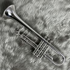 Bach 180ML37SP イエローブラス・シルバー仕上げ B♭ トランペット 【37ベル】_6