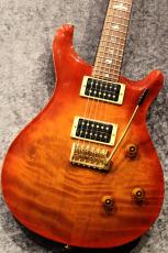 Paul Reed Smith [PRS] Limited Edition Synchro Bridge ver. Figuard Cedar Top/Vintage Sunburst #183/300 【1990年製】【美品】