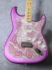 Fender Made in Japan Limited Stratocaster Paisley Pink #JD25022084【限定モデル】【約3.40kg】