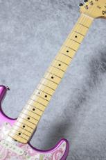 Fender Made in Japan Limited Stratocaster Paisley Pink #JD25022084【限定モデル】【約3.40kg】_3