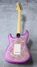 Fender Made in Japan Limited Stratocaster Paisley Pink #JD25022084【限定モデル】【約3.40kg】_5