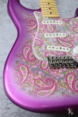 Fender Made in Japan Limited Stratocaster Paisley Pink #JD25022084【限定モデル】【約3.40kg】_10