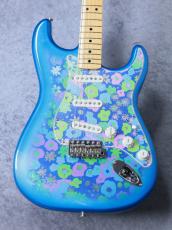 Fender Made in Japan Limited Stratocaster Blue Flower #JD25013861【3.63kg】