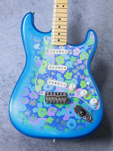 Fender Made in Japan Limited Stratocaster Blue Flower #JD25013861【3.63kg】