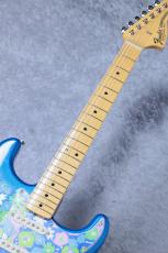 Fender Made in Japan Limited Stratocaster Blue Flower #JD25013861【3.63kg】_3