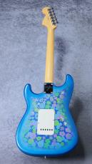 Fender Made in Japan Limited Stratocaster Blue Flower #JD25013861【3.63kg】_5