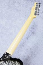 Fender Made in Japan Limited Telecaster Paisley Black #JD25019126【限定モデル】【3.49kg】_7