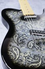 Fender Made in Japan Limited Telecaster Paisley Black #JD25019126【限定モデル】【3.49kg】_10