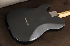Fender 【閉店売り切り特価】Chris Shiflett Cleaver Telecaster Deluxe / Charcoal Frost Metallic_4