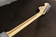 Fender 【閉店売り切り特価】Chris Shiflett Cleaver Telecaster Deluxe / Charcoal Frost Metallic_5