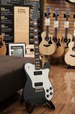 Fender 【閉店売り切り特価】Chris Shiflett Cleaver Telecaster Deluxe / Charcoal Frost Metallic_7