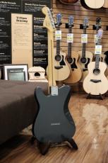 Fender 【閉店売り切り特価】Chris Shiflett Cleaver Telecaster Deluxe / Charcoal Frost Metallic_8