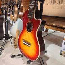 G-Labo GAZZMODEL【コンサートサイズ】【P.U.付き】_2