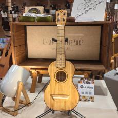 G-Labo 竹レレ【ソプラノサイズ】【グロス仕上げ】