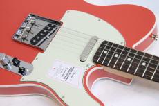 Fender Made in Japan Traditional '60s Telecaster Custom / Festa Red / 3.63kg_3