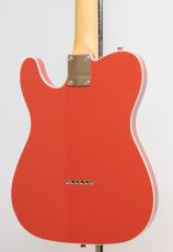 Fender Made in Japan Traditional '60s Telecaster Custom / Festa Red / 3.63kg_5