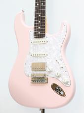 Fender Made in Japan FSR Hybrid II Stratocaster / Satin Shell Pink / 3.53kg【山野楽器限定モデル】