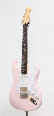 Fender Made in Japan FSR Hybrid II Stratocaster / Satin Shell Pink / 3.53kg【山野楽器限定モデル】_3