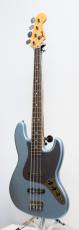 Fender Hybrid II 2026 Collection Jazz Bass Satin Metallic / Matte Aero Blue_3