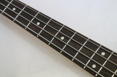 Fender Hybrid II 2026 Collection Jazz Bass Satin Metallic / Matte Aero Blue_5