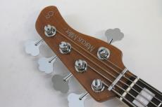 Sire Marcus Miller P7  New Gen Alder 5-Strings / Tobacco Sunburst / 4.03kg【ニューモデル】【5弦PJ】_8