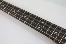 Fender Hybrid II 2026 Collection Jazz Bass / Satin Metallic / Matte Phantom Black / 4.02kg_5