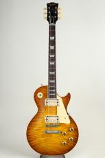 Gibson Murphy Lab 1959 Les Paul Standard Hand Select Top Golden Poppy Burst Light Aged 2025_2