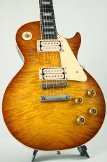 Gibson Murphy Lab 1959 Les Paul Standard Hand Select Top Golden Poppy Burst Light Aged 2025_4