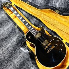 Gibson 1968 Les Paul Custom Reissue Gloss Ebony_2