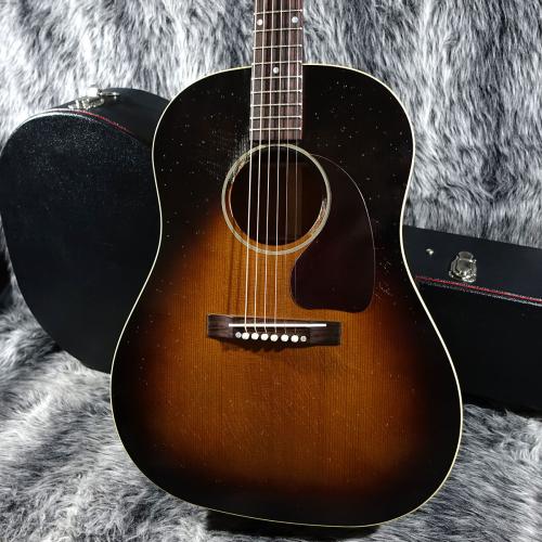 Gibson 1942 Banner J-45 Light Aged Vintage Sunburst