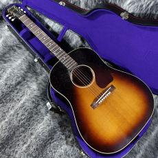 Gibson 1942 Banner J-45 Light Aged Vintage Sunburst_2