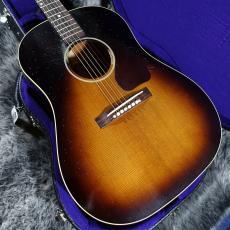 Gibson 1942 Banner J-45 Light Aged Vintage Sunburst_3