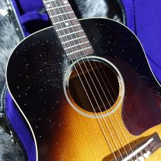 Gibson 1942 Banner J-45 Light Aged Vintage Sunburst_4