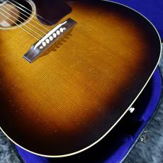 Gibson 1942 Banner J-45 Light Aged Vintage Sunburst_5