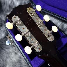 Gibson 1942 Banner J-45 Light Aged Vintage Sunburst_11