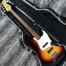 Fender American Jazz Bass 3-Color Sunburst_2