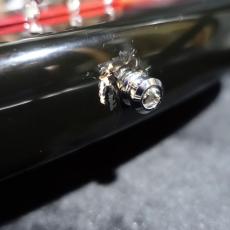 Fender American Jazz Bass 3-Color Sunburst_3